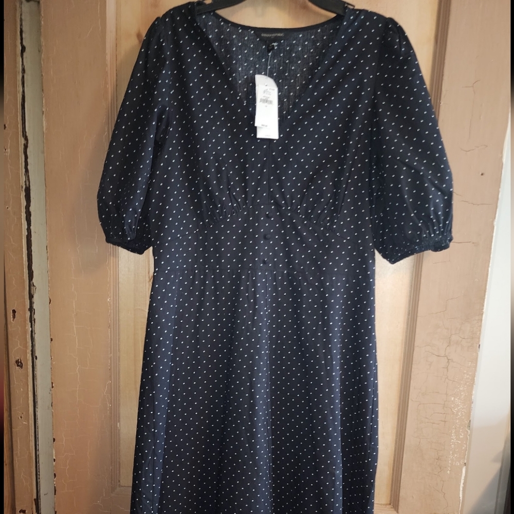 Banana republic dress